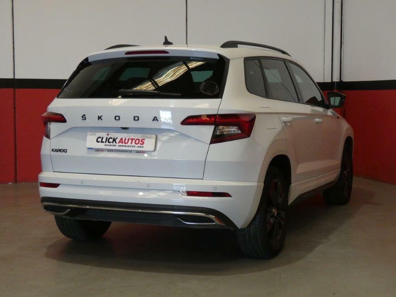 Foto Skoda Karoq 5