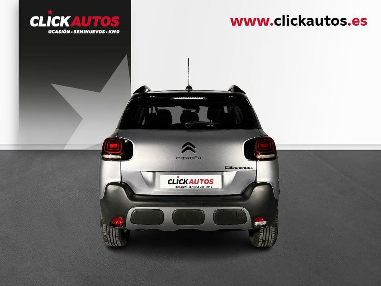 Foto Citroën C3 Aircross 5