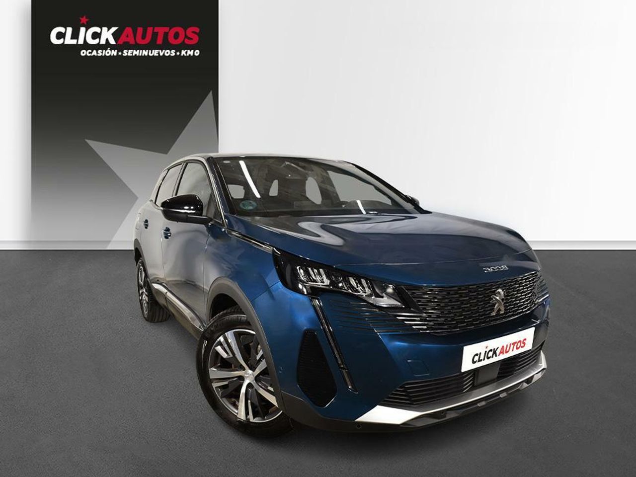 Foto Peugeot 3008 2