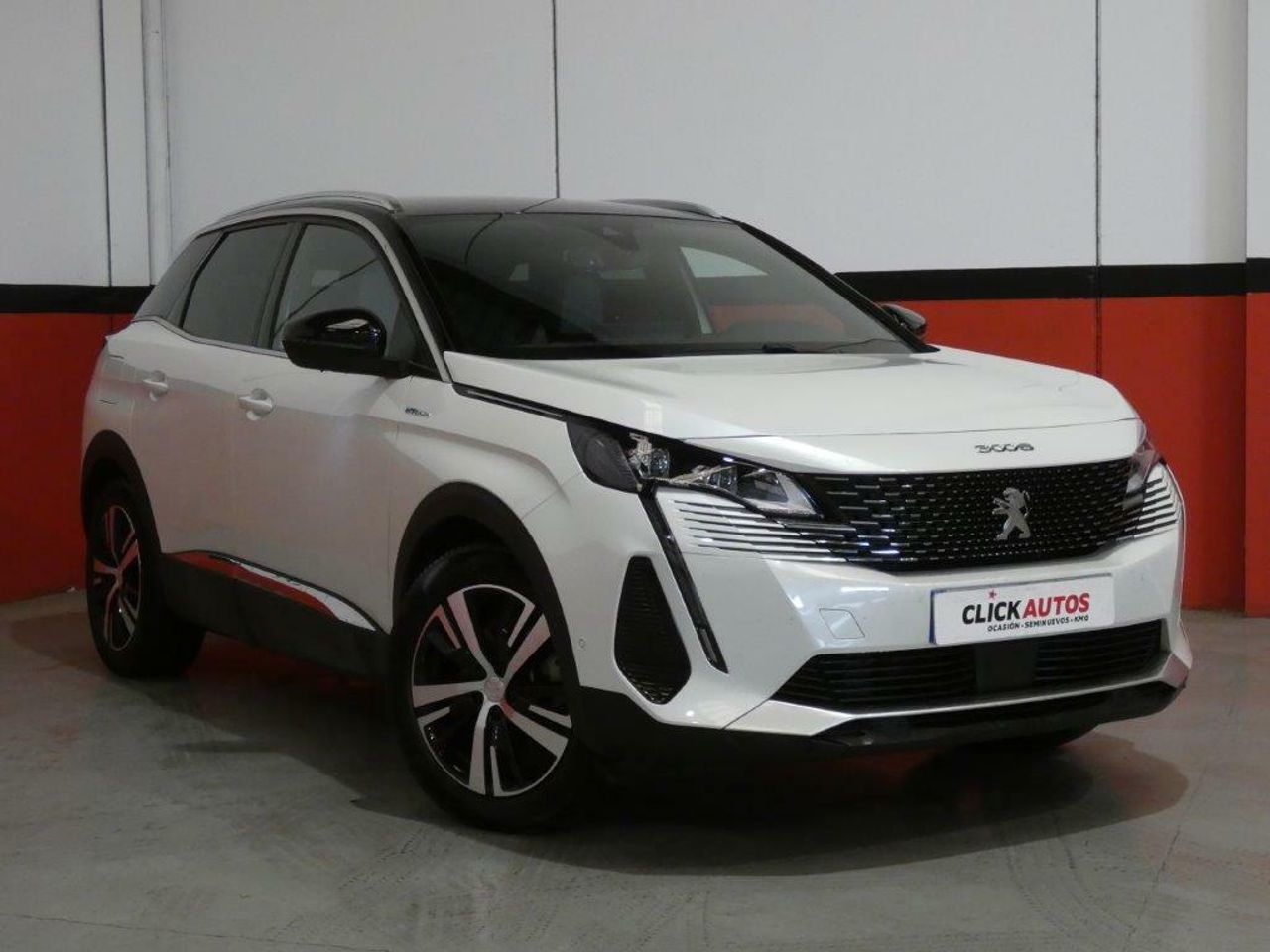 Foto Peugeot 3008 3