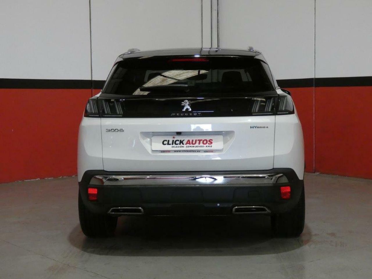 Foto Peugeot 3008 6