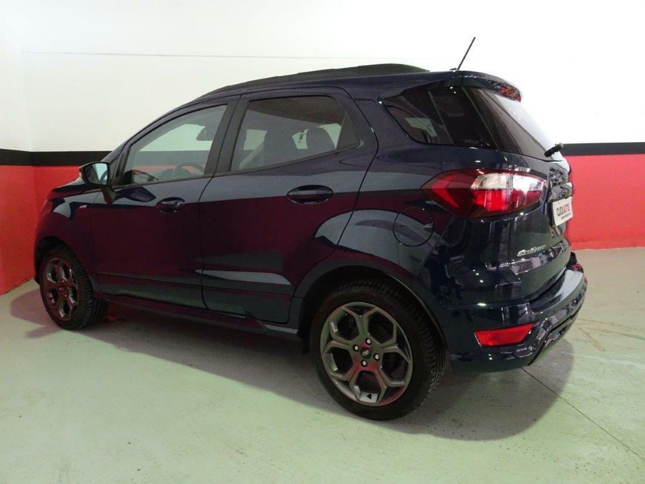 Foto Ford Ecosport 8