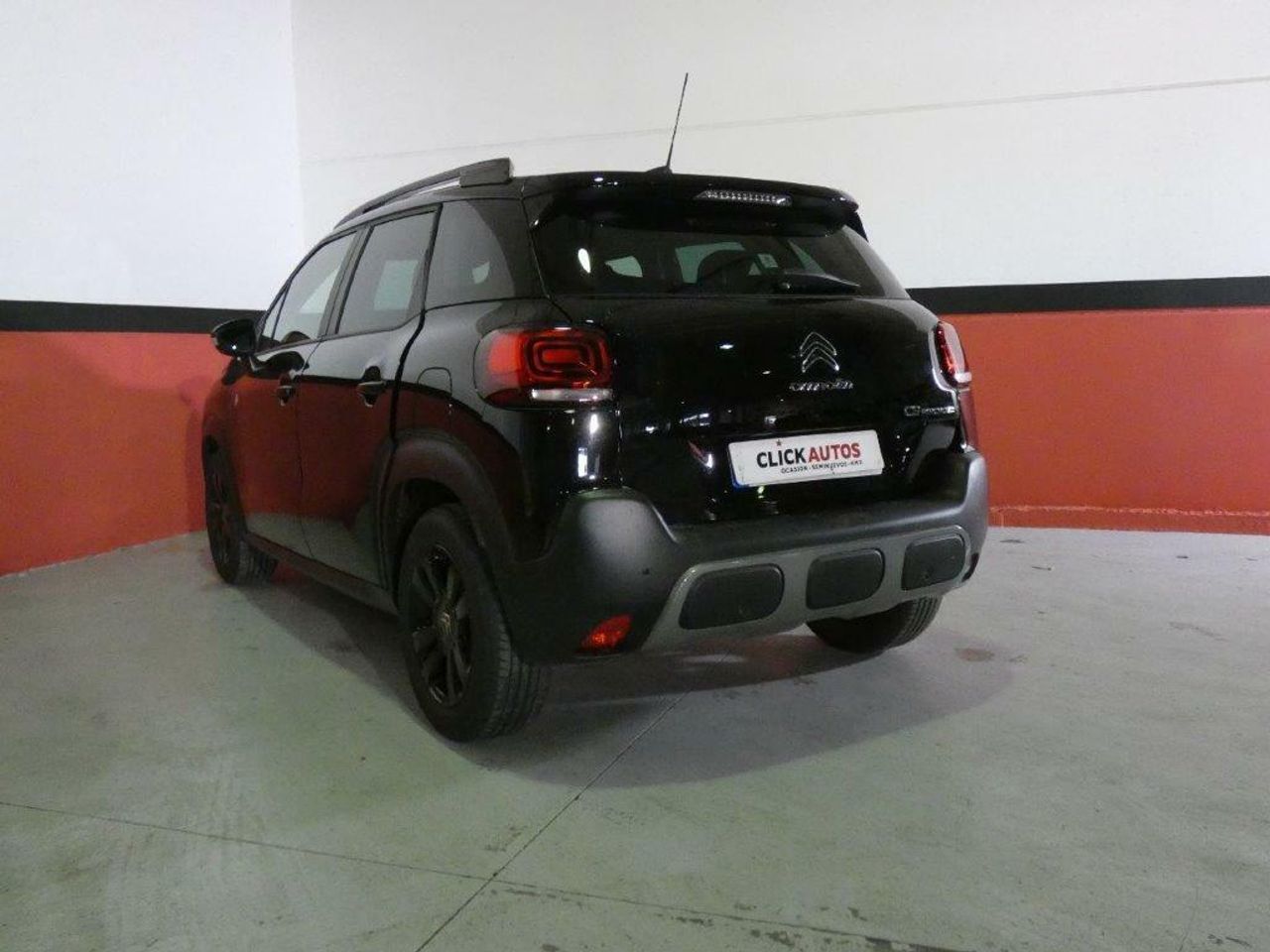 Foto Citroën C3 Aircross 7