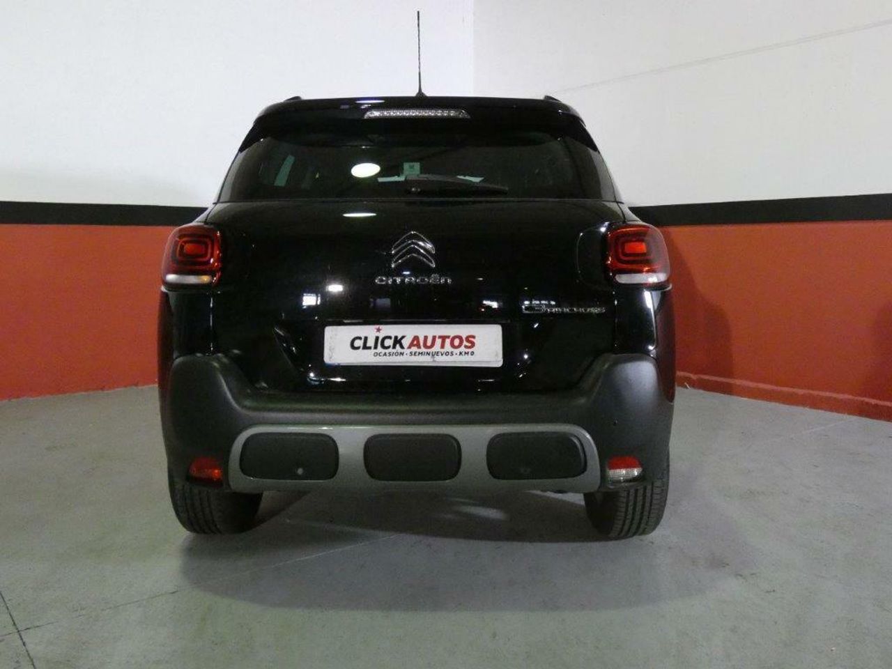 Foto Citroën C3 Aircross 8