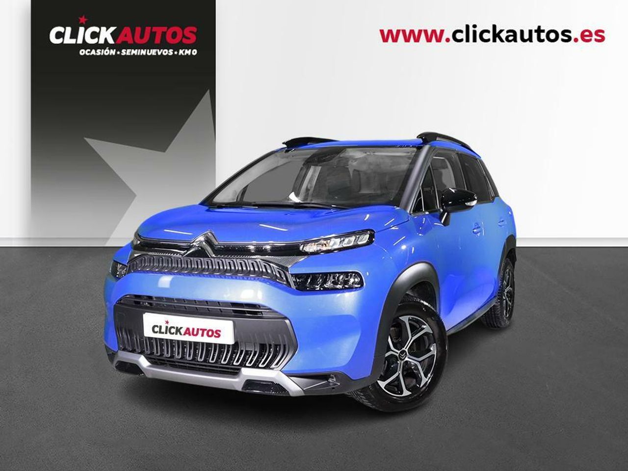 Foto Citroën C3 Aircross 1