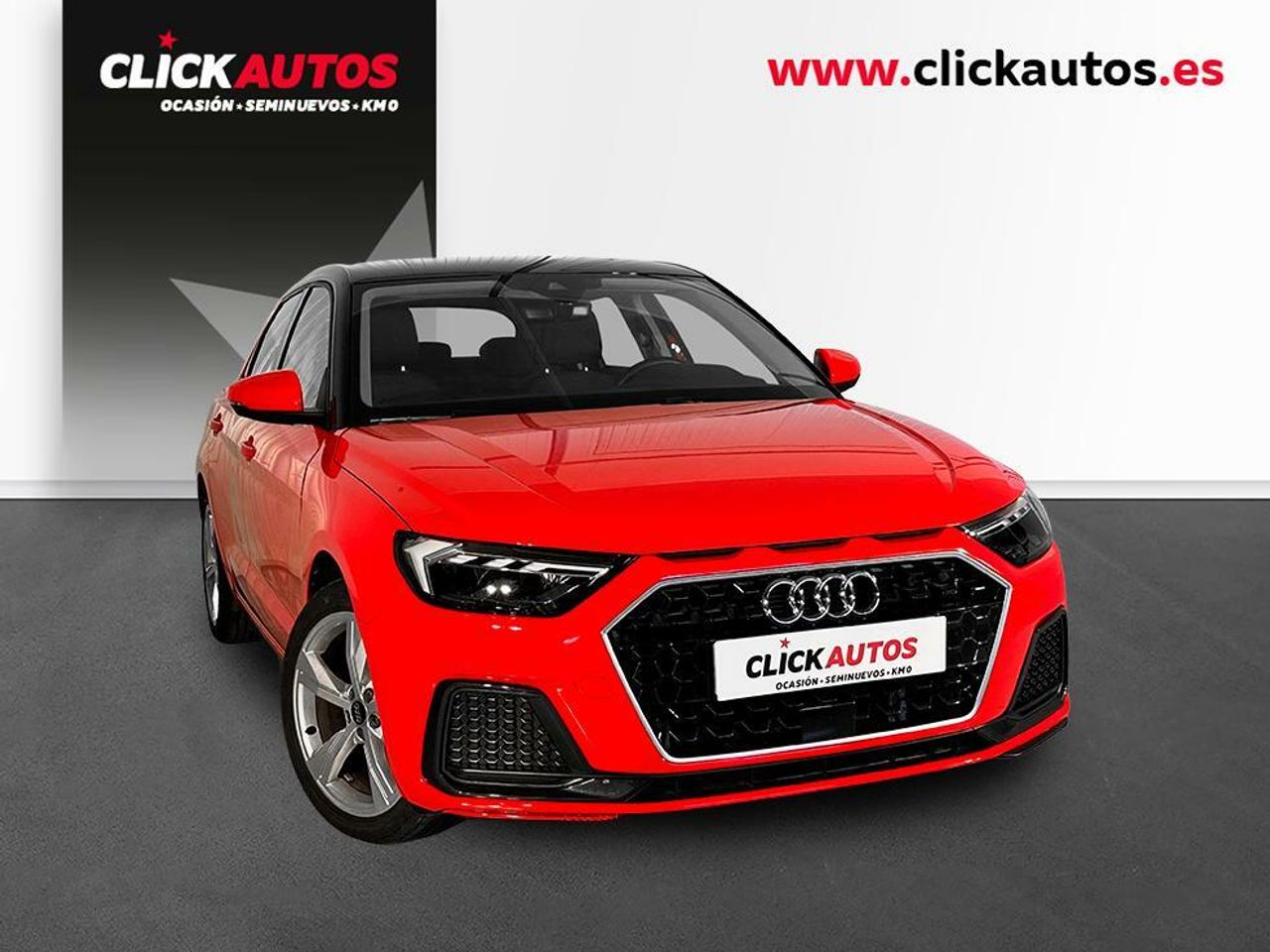 Foto Audi A1 Sportback 3