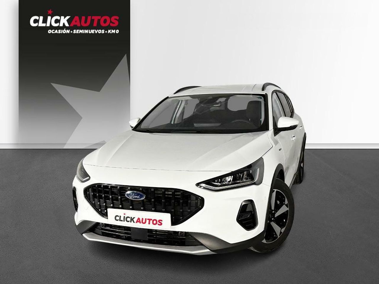 Foto Ford Focus 1