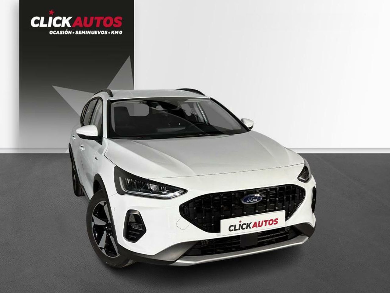 Foto Ford Focus 2