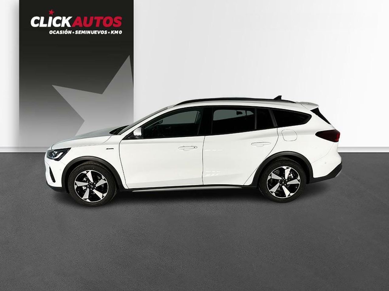 Foto Ford Focus 3