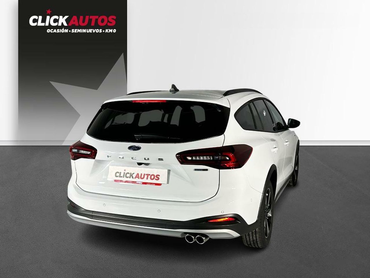 Foto Ford Focus 4