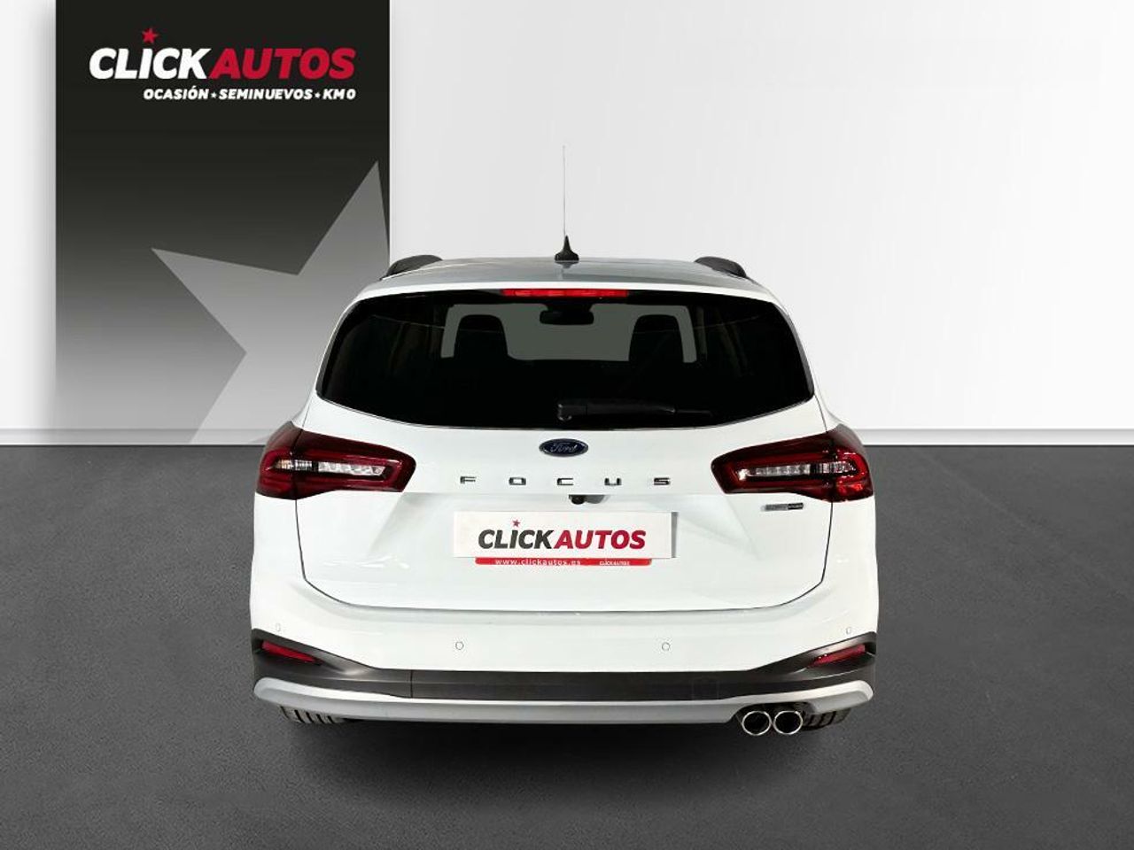 Foto Ford Focus 5