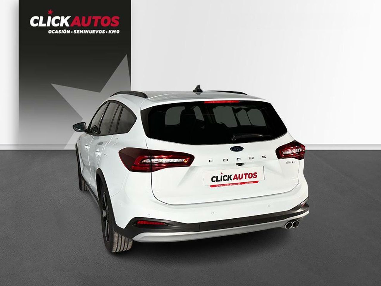 Foto Ford Focus 6