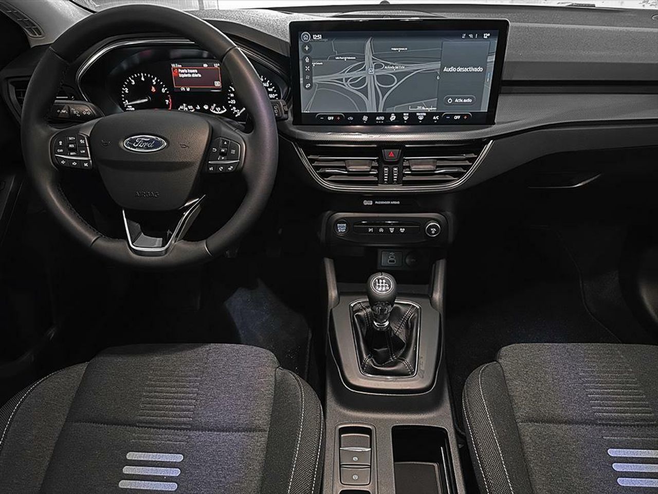 Foto Ford Focus 8