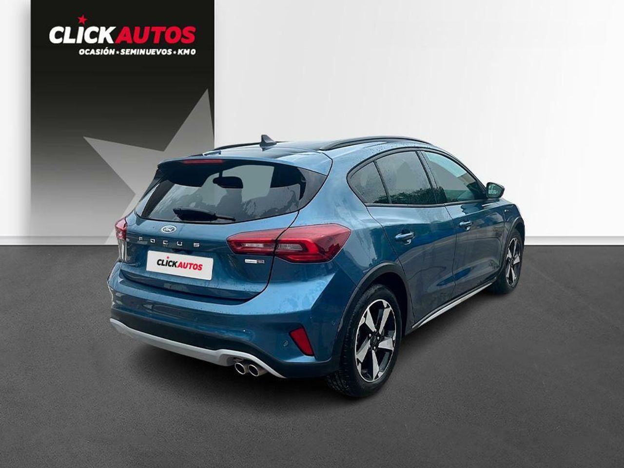 Foto Ford Focus 2