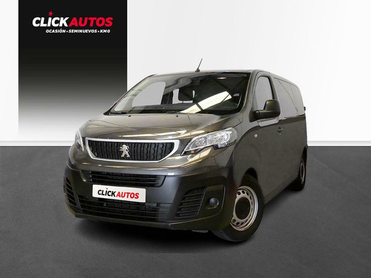 Foto Peugeot Expert 1