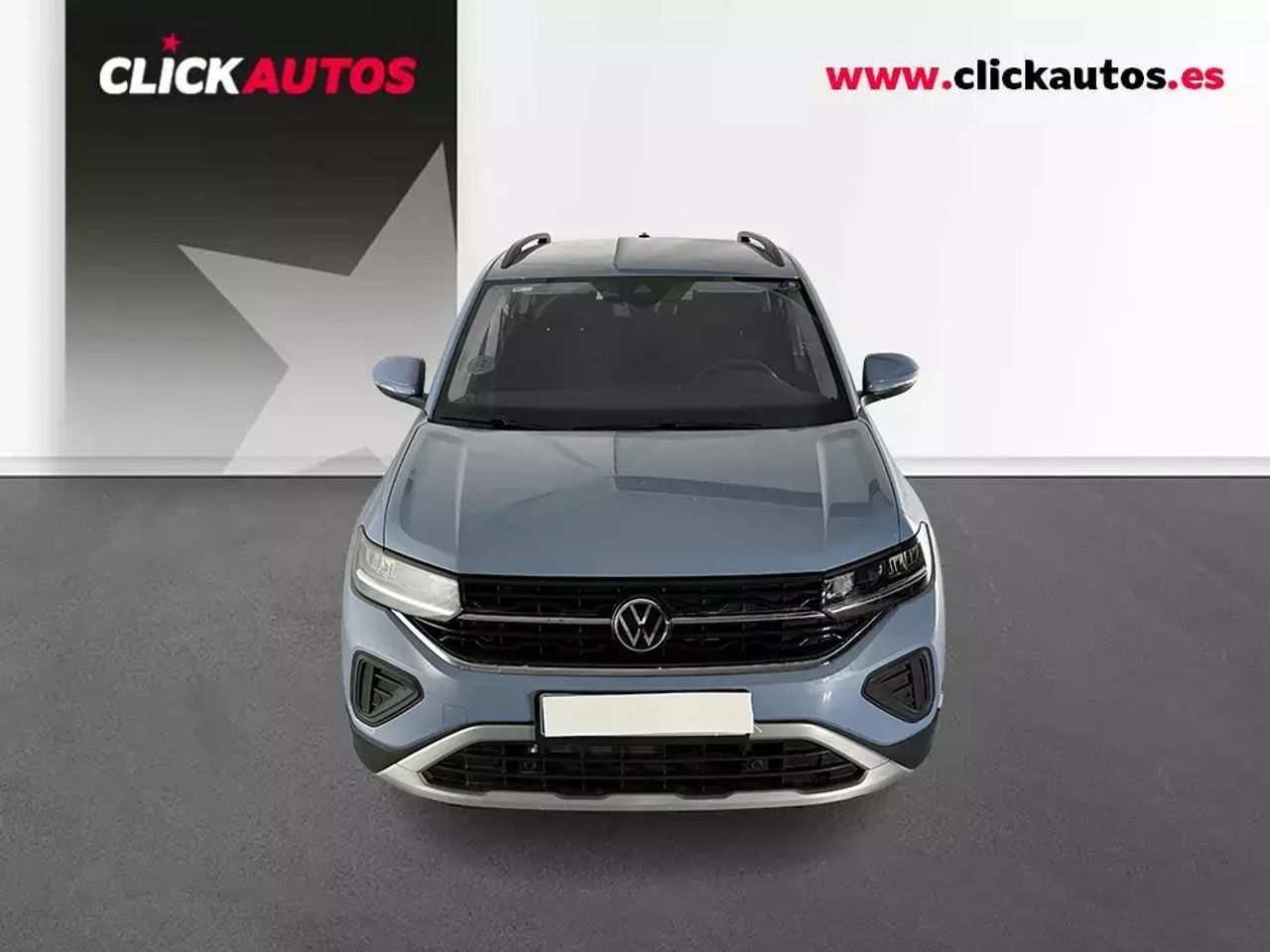 Foto Volkswagen T-Cross 2