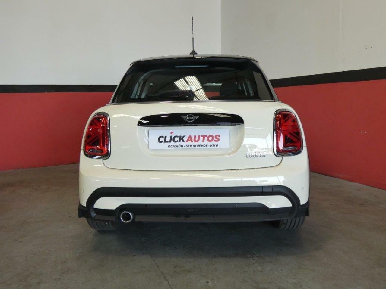 Foto Mini Cooper 5