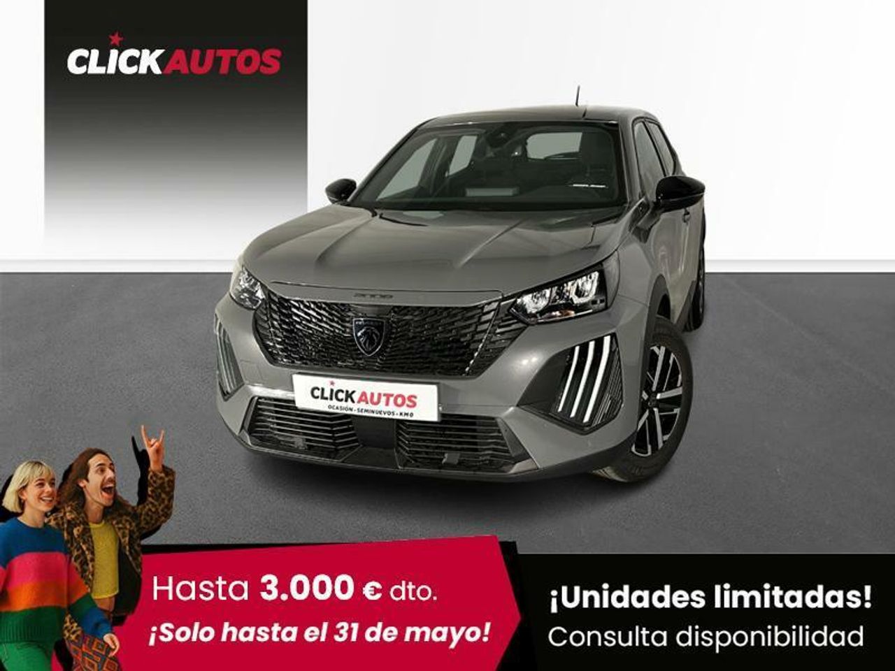 Foto Peugeot 2008 1