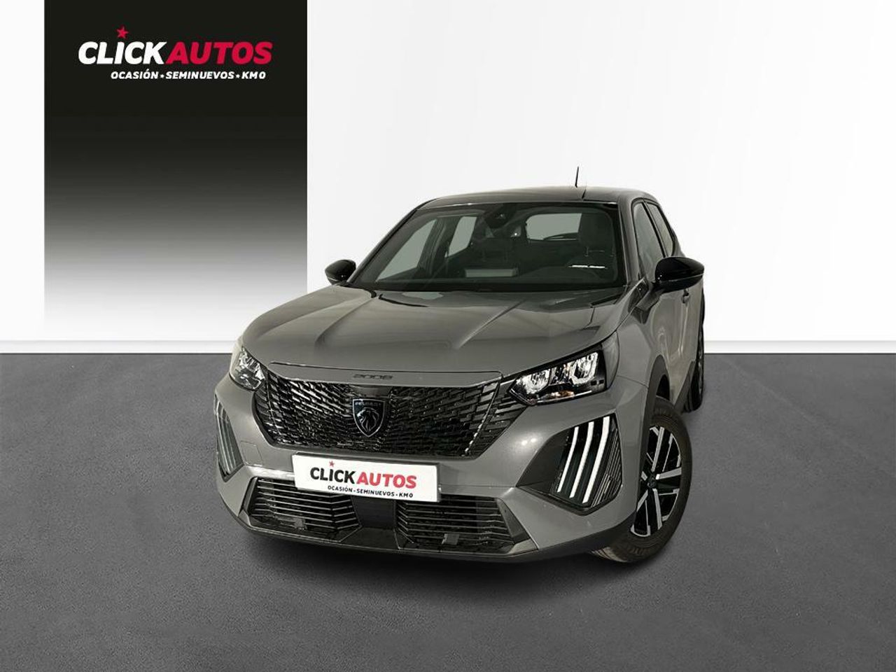 Foto Peugeot 2008 2