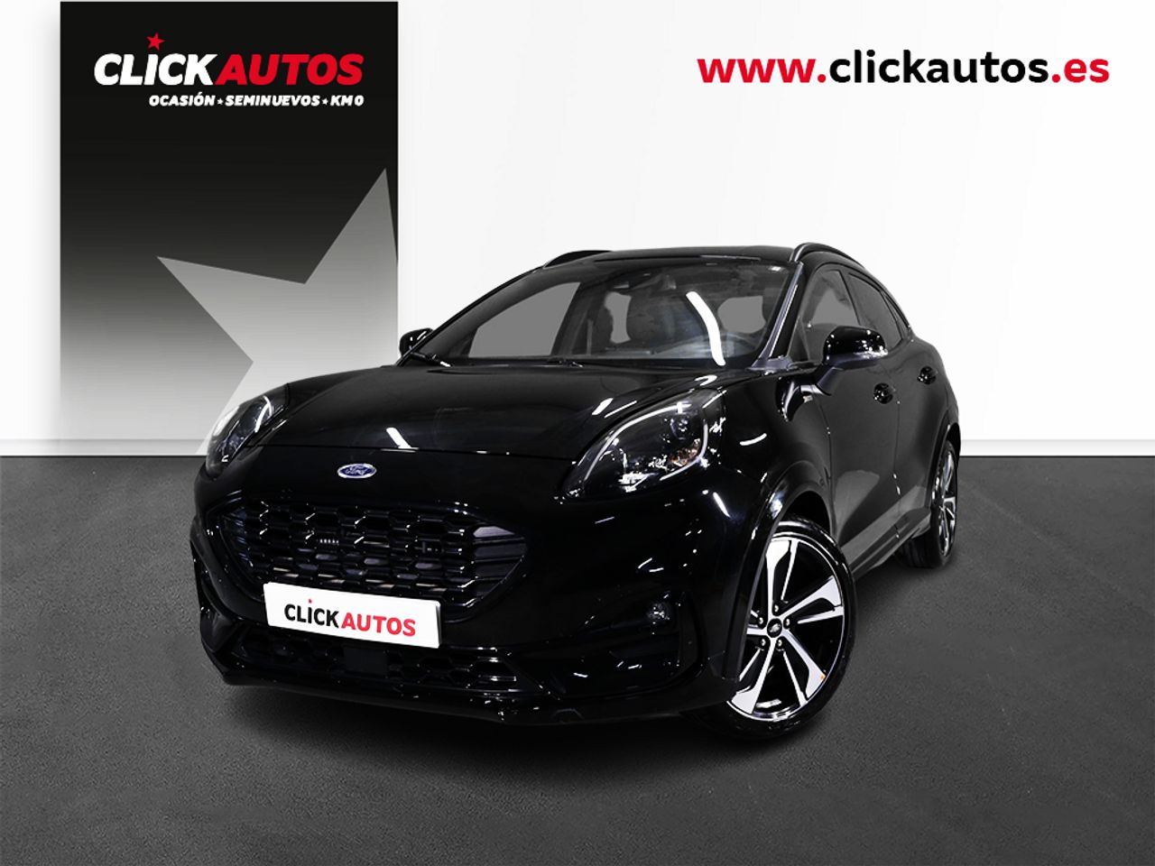 Foto Ford Puma 1