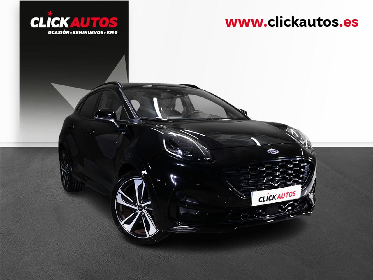 Foto Ford Puma 2