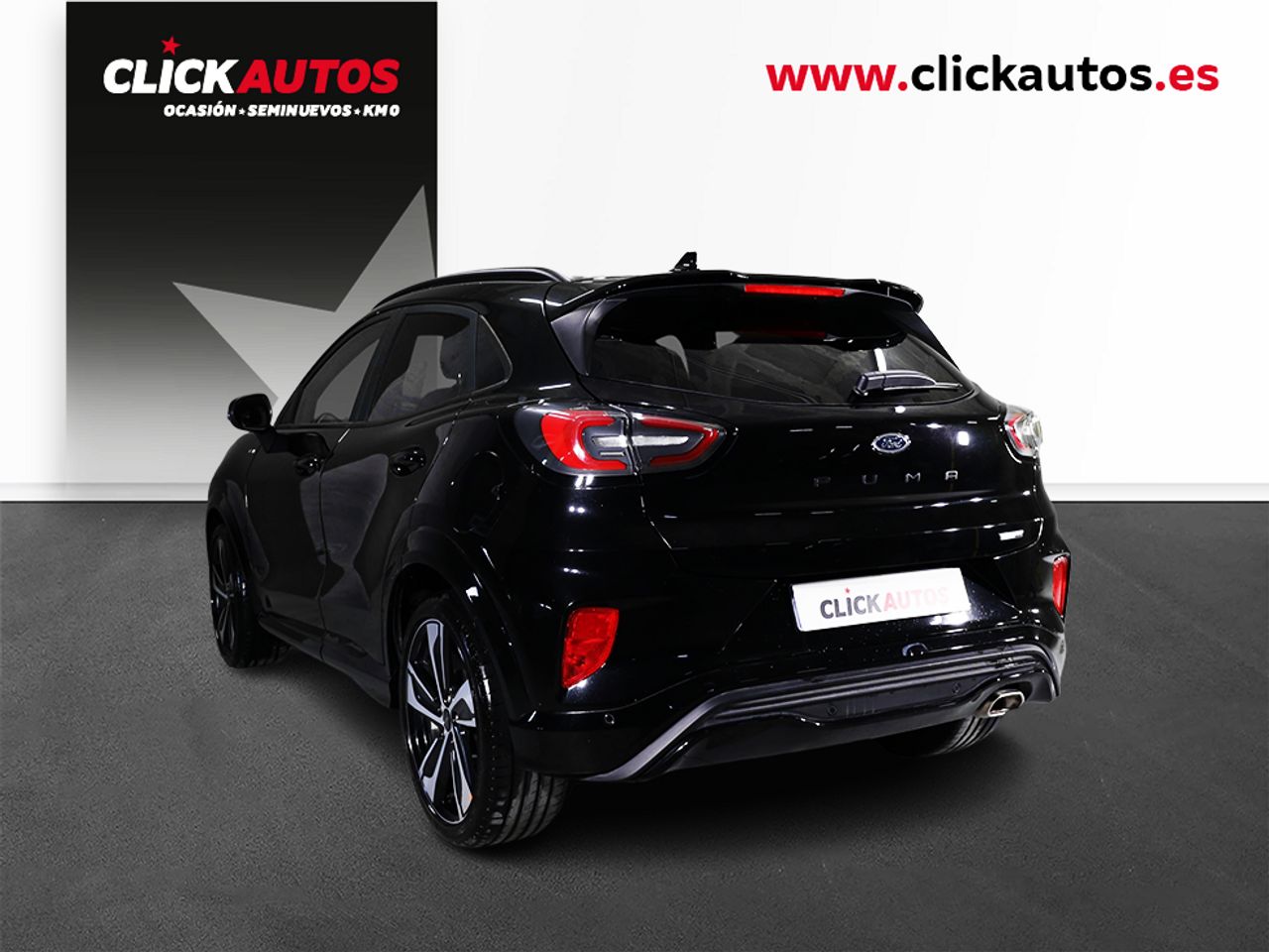 Foto Ford Puma 3