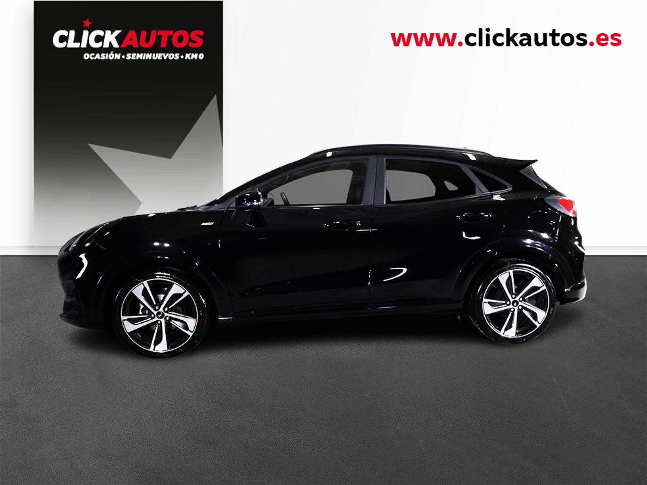 Foto Ford Puma 4