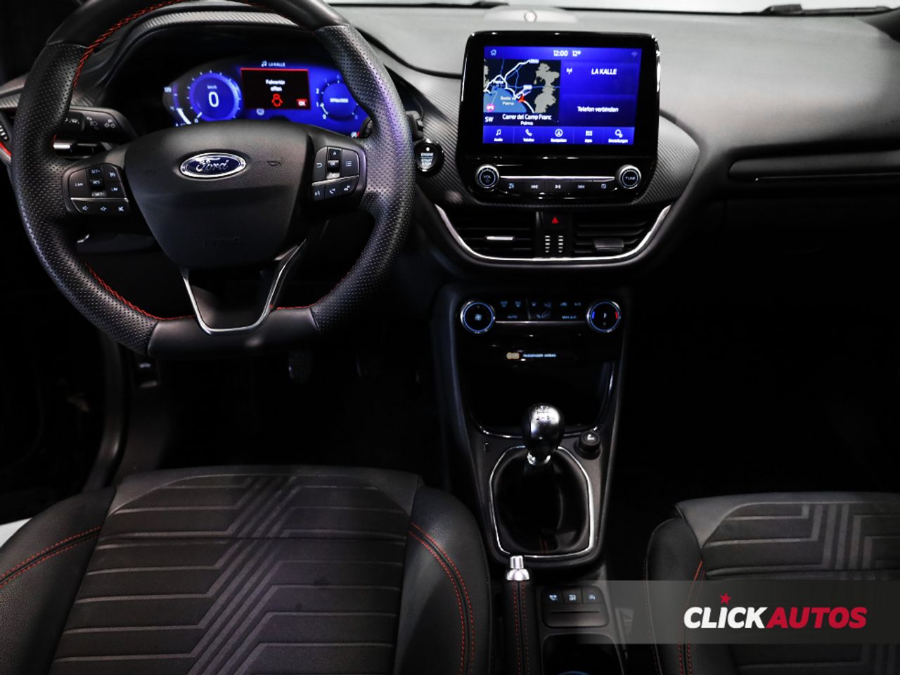 Foto Ford Puma 5