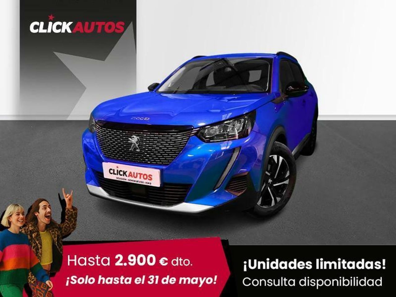 Foto Peugeot 2008 1