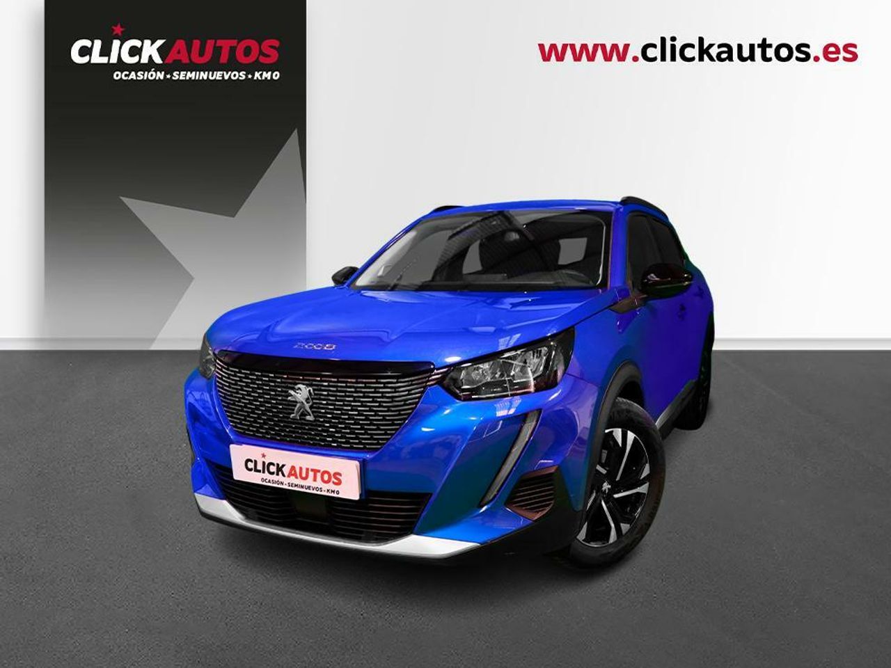 Foto Peugeot 2008 2