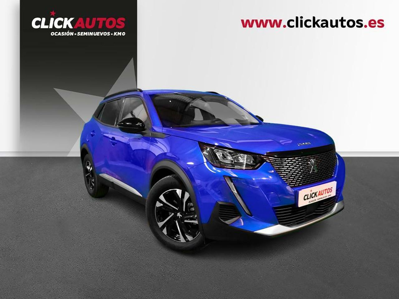 Foto Peugeot 2008 3