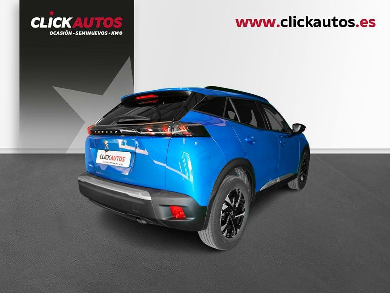 Foto Peugeot 2008 4