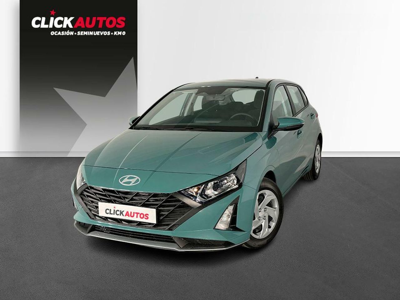 Foto Hyundai i20 1