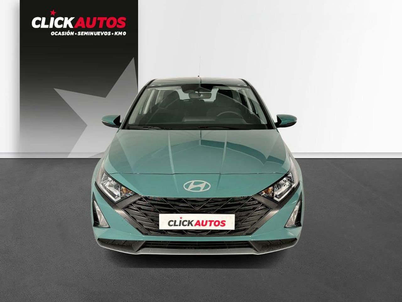 Foto Hyundai i20 2
