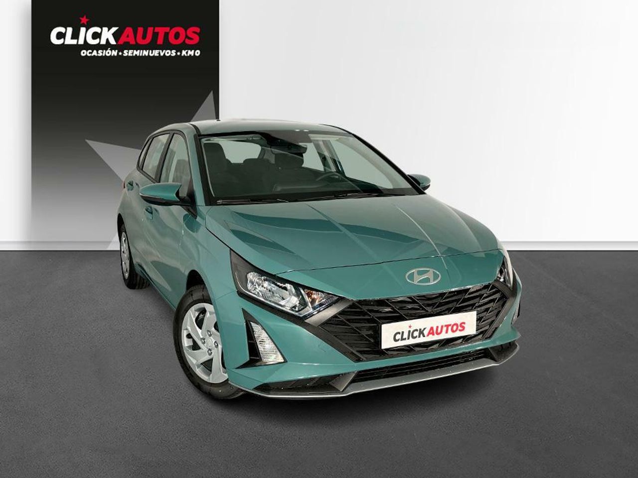 Foto Hyundai i20 3