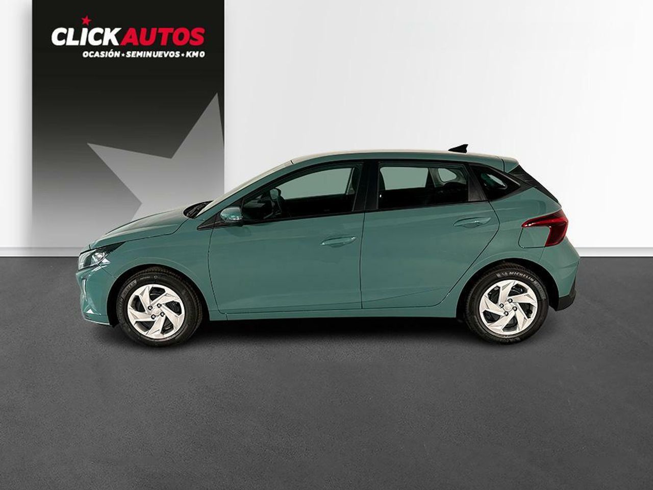 Foto Hyundai i20 4