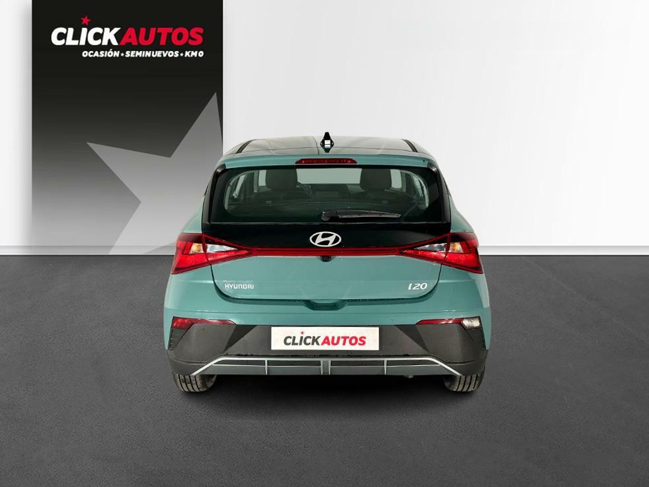 Foto Hyundai i20 5