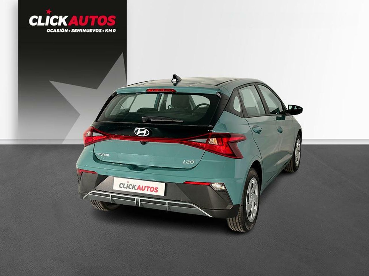 Foto Hyundai i20 6