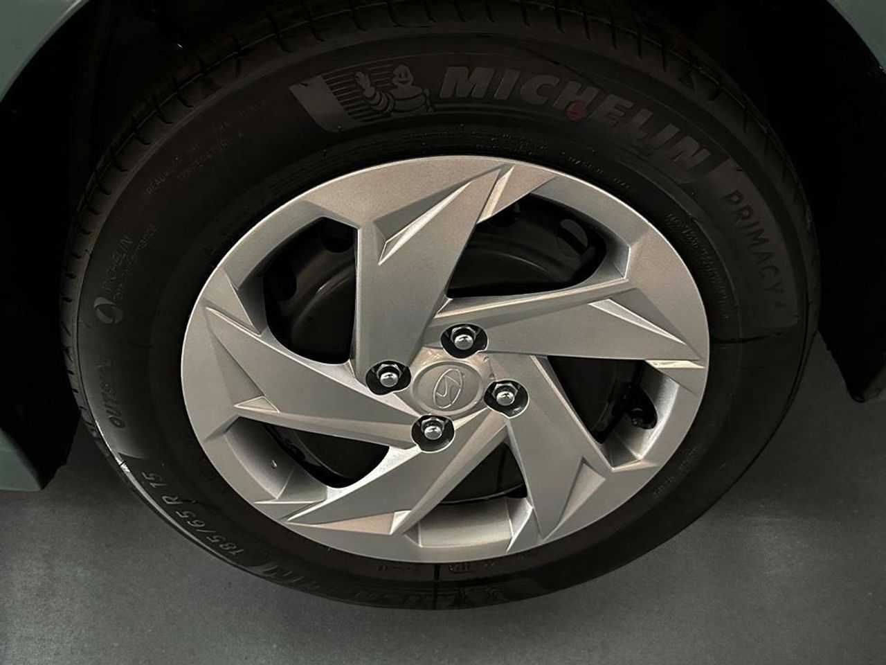 Foto Hyundai i20 18