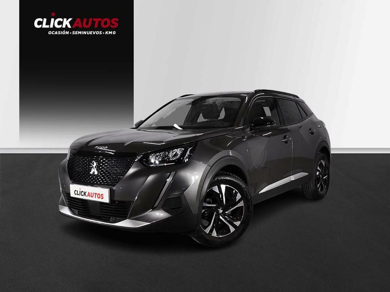 Foto Peugeot 2008 2