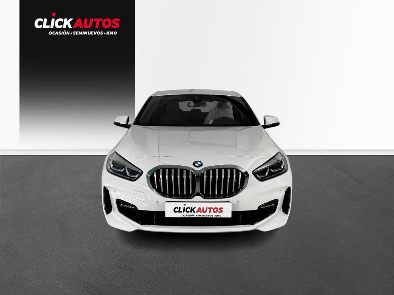 Foto BMW Serie 1 2