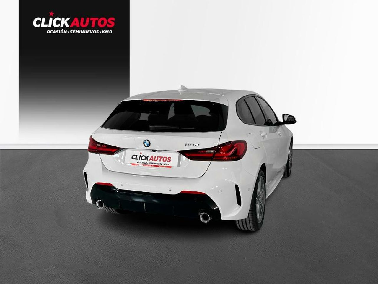 Foto BMW Serie 1 5