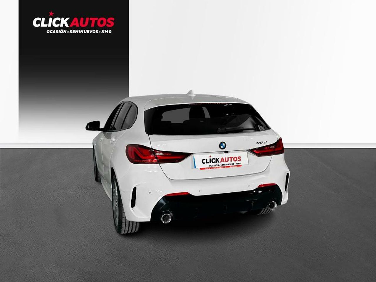 Foto BMW Serie 1 7