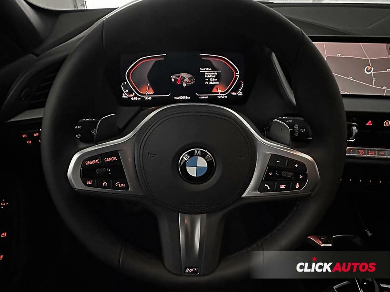 Foto BMW Serie 1 8