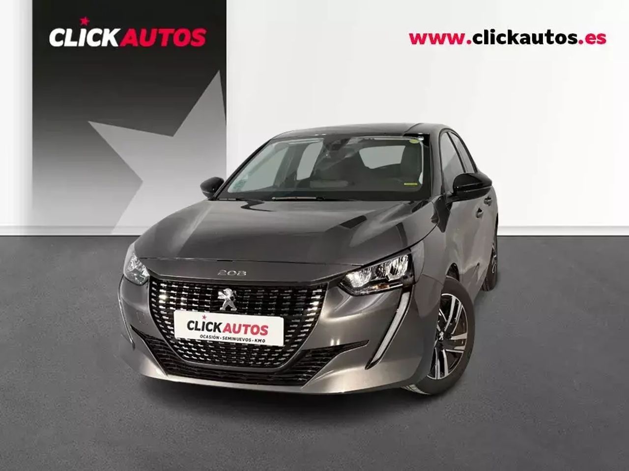 Foto Peugeot 208 1