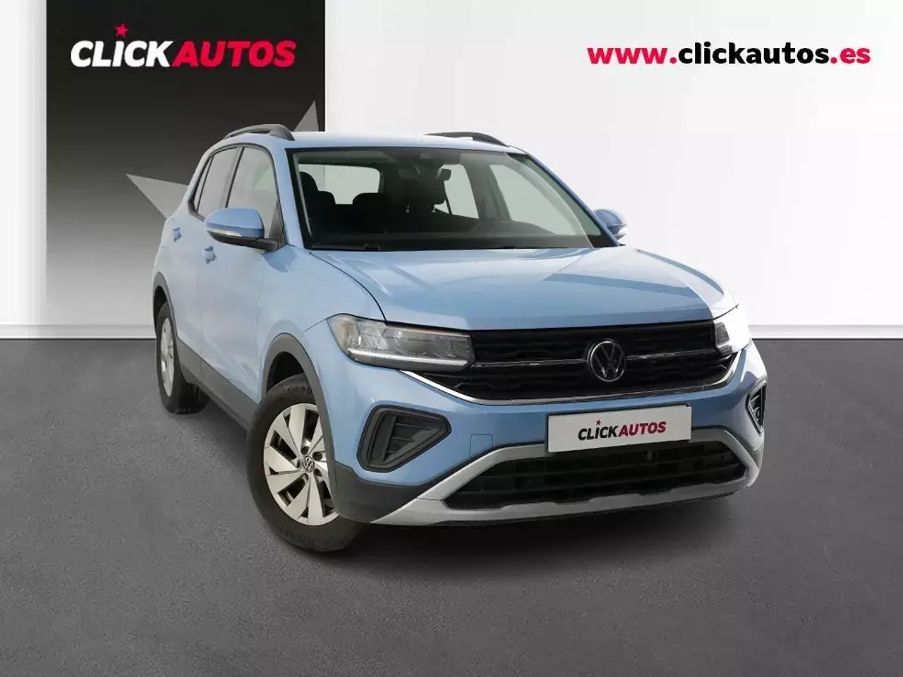 Foto Volkswagen T-Cross 3