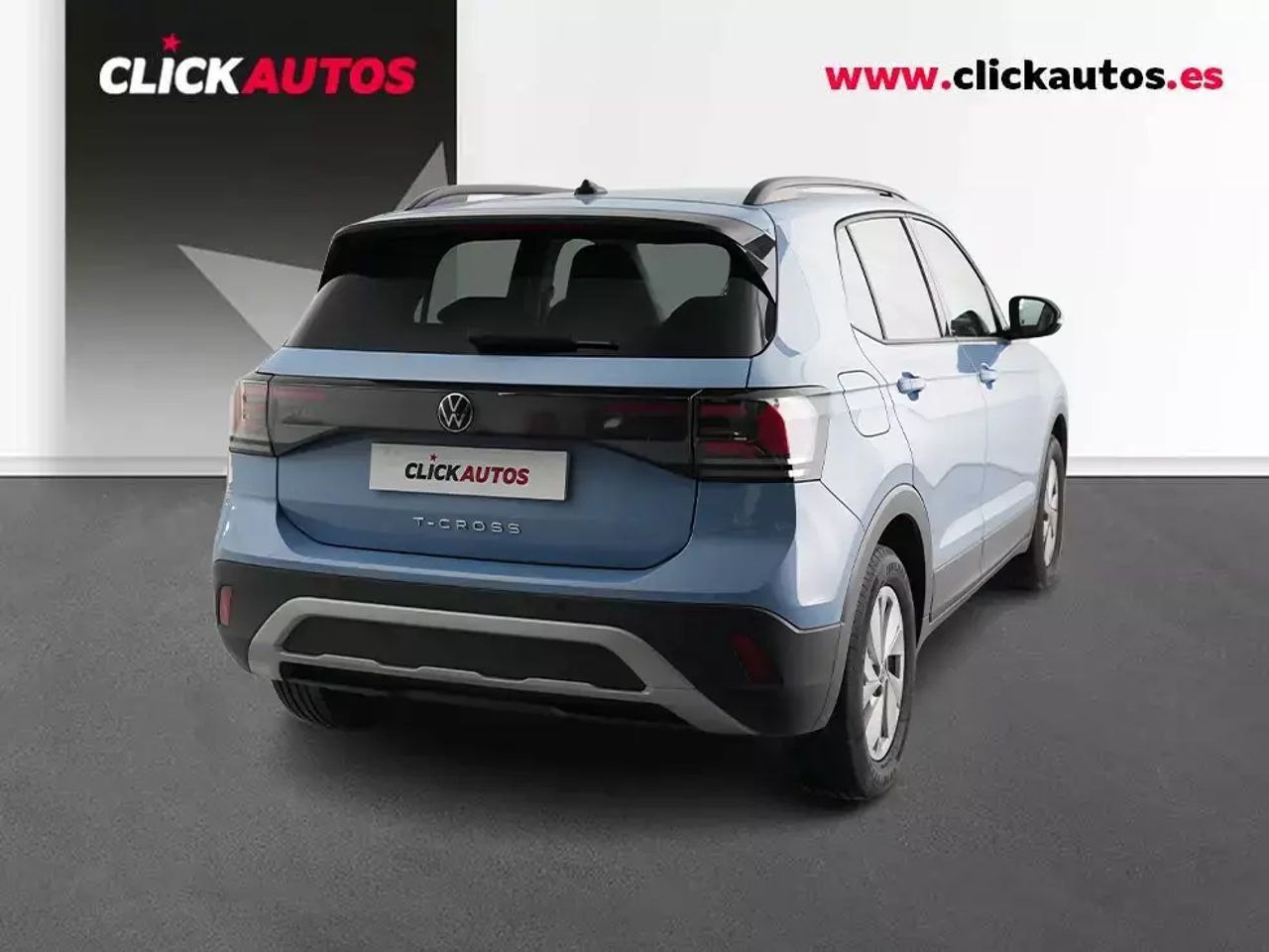 Foto Volkswagen T-Cross 6