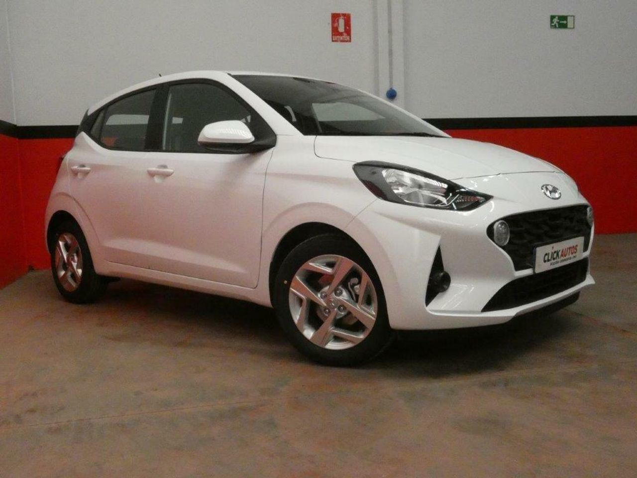 Foto Hyundai i10 3