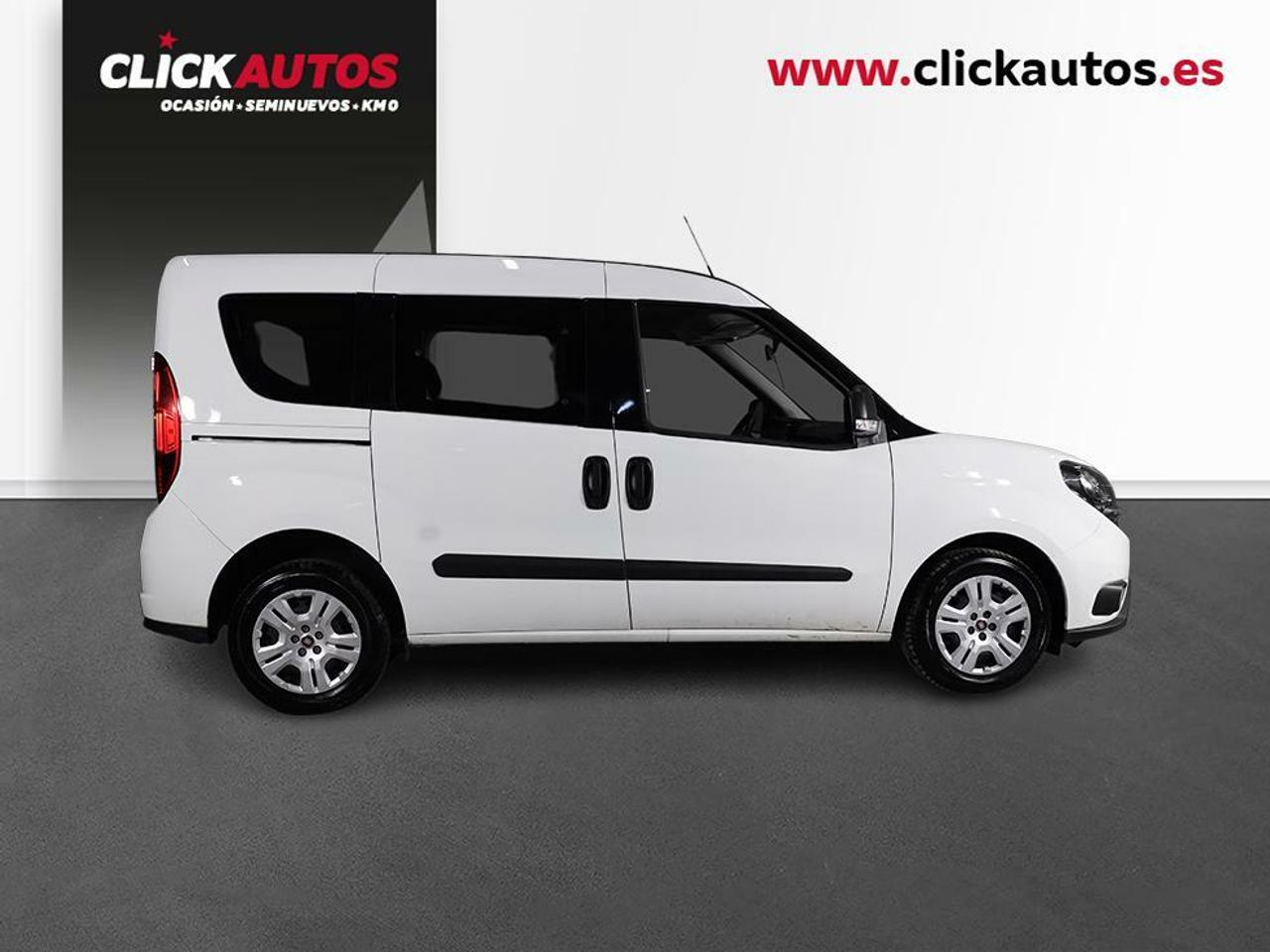 Foto Fiat Doblo 4