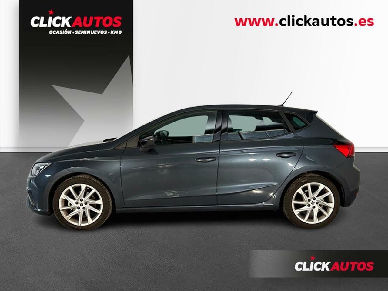 Foto Seat Ibiza 4